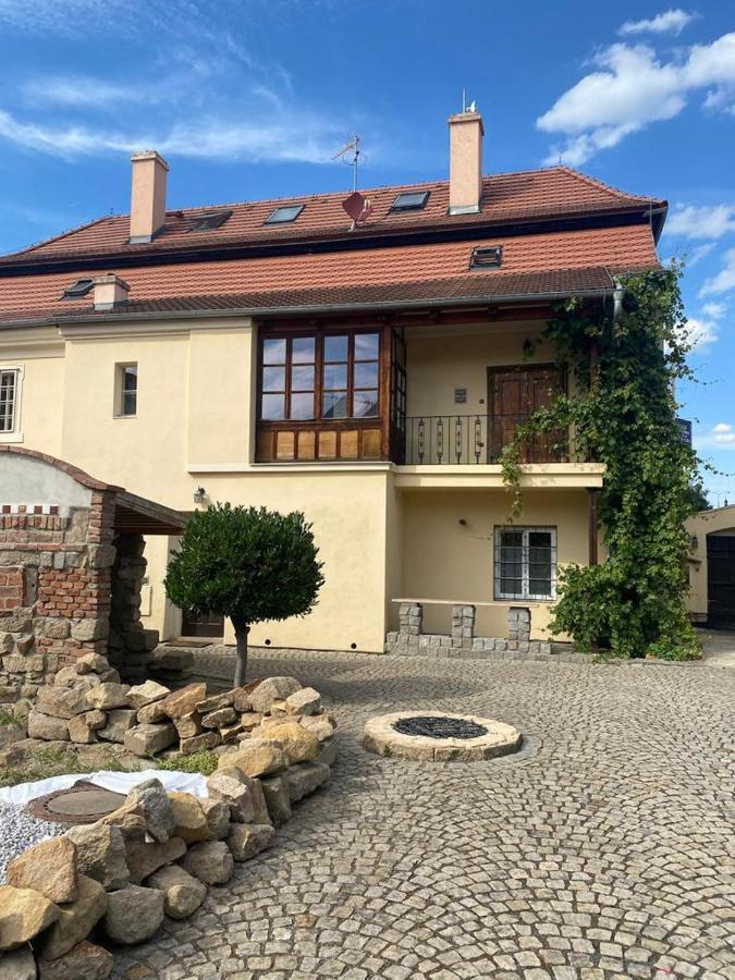 Vila Lucia - Apartman 1 Plzeň Dış mekan fotoğraf