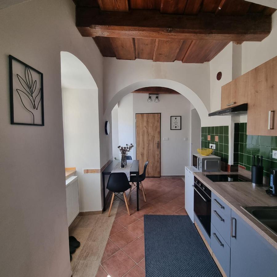 Vila Lucia - Apartman 1 Plzeň Dış mekan fotoğraf