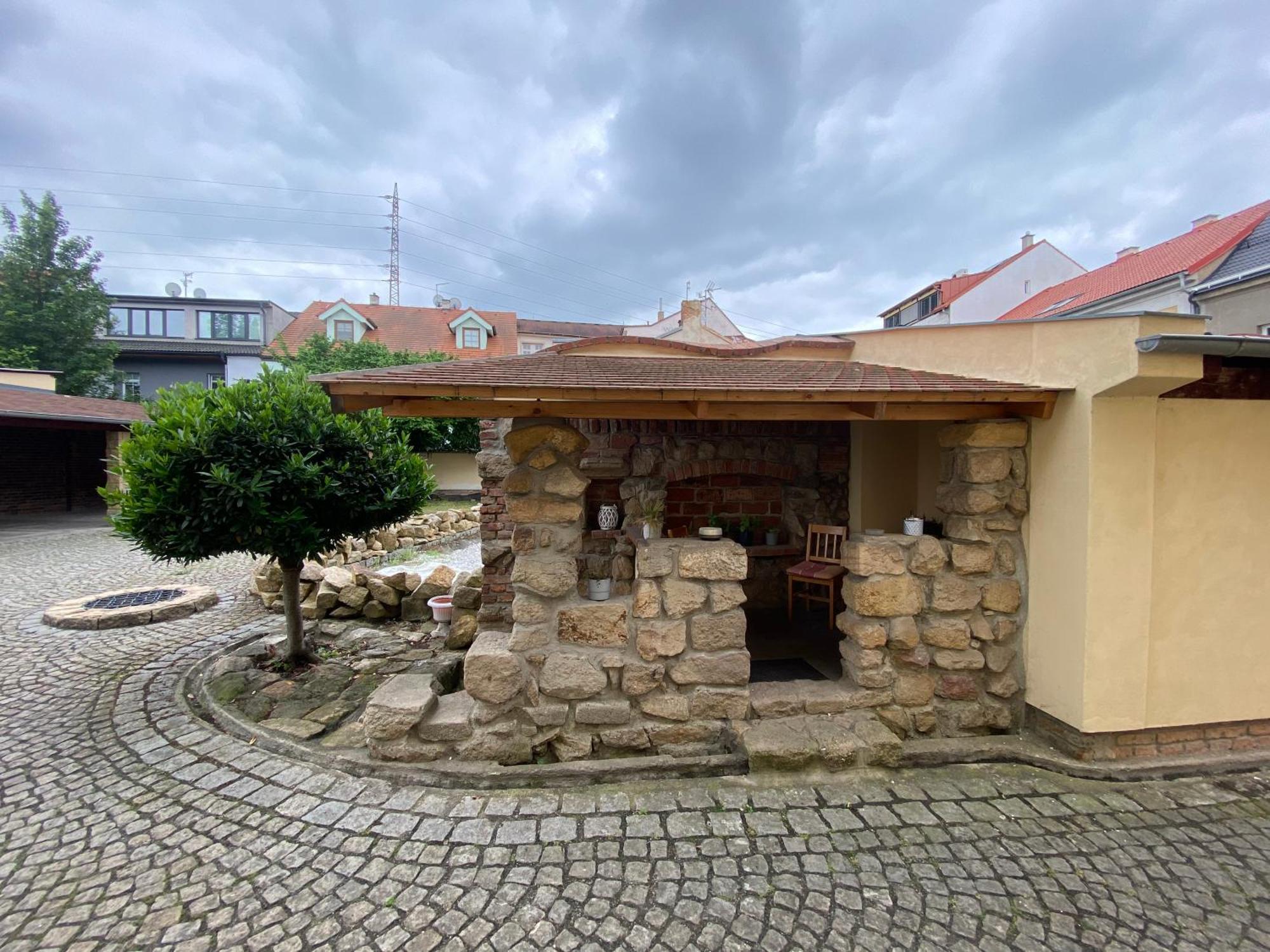 Vila Lucia - Apartman 1 Plzeň Dış mekan fotoğraf